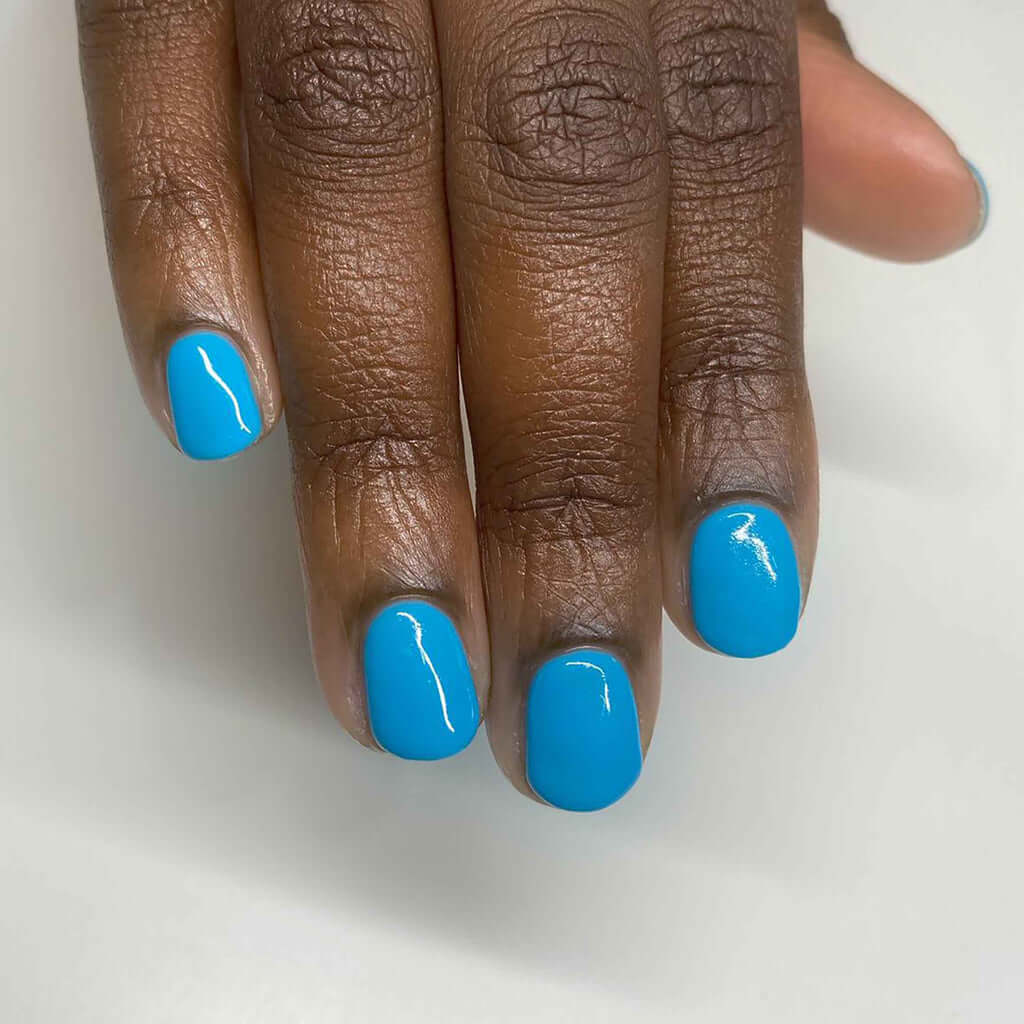 0134 Aquacade - GEMINI GEMINI GEMINI Nagellack Hergestellt in SüdafrikaGEMINI by Bio Sculpture Bio Sculpture