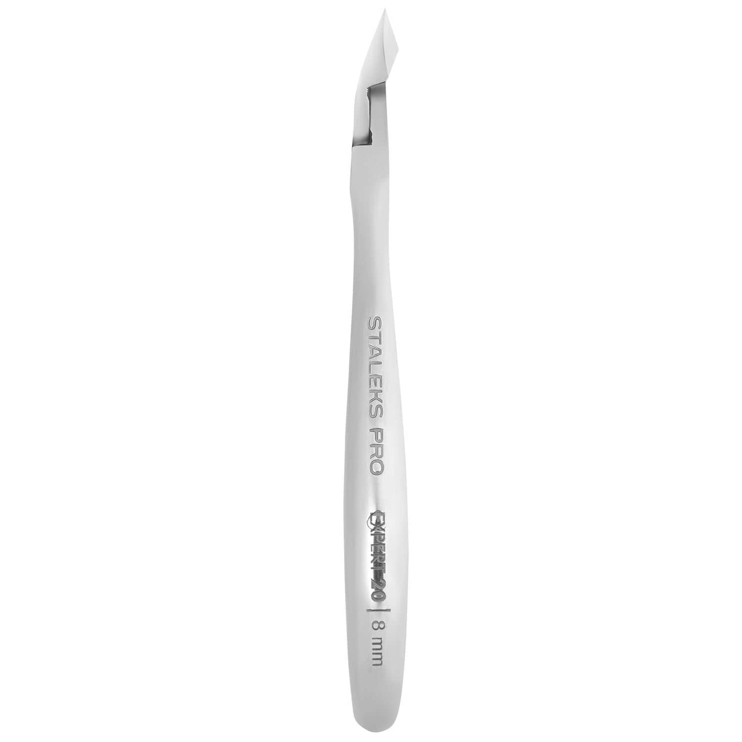 STALEKS Nagelhaut Zange Pro Expert 20 - 8mm