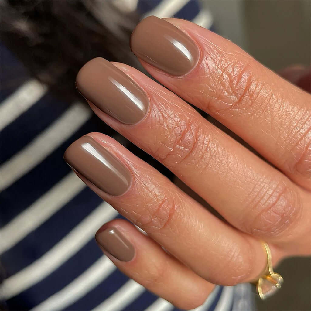 Bio Sculpture GEMINI 0111 Chocolate Fudge Produktflasche