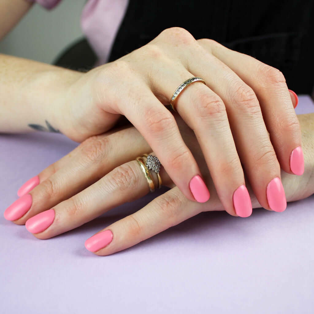 Bio Sculpture GEMINI 0195 Flower Child (F) Produktflasche