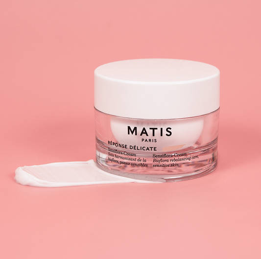 SENSIFLORA–CREAM - Délicate