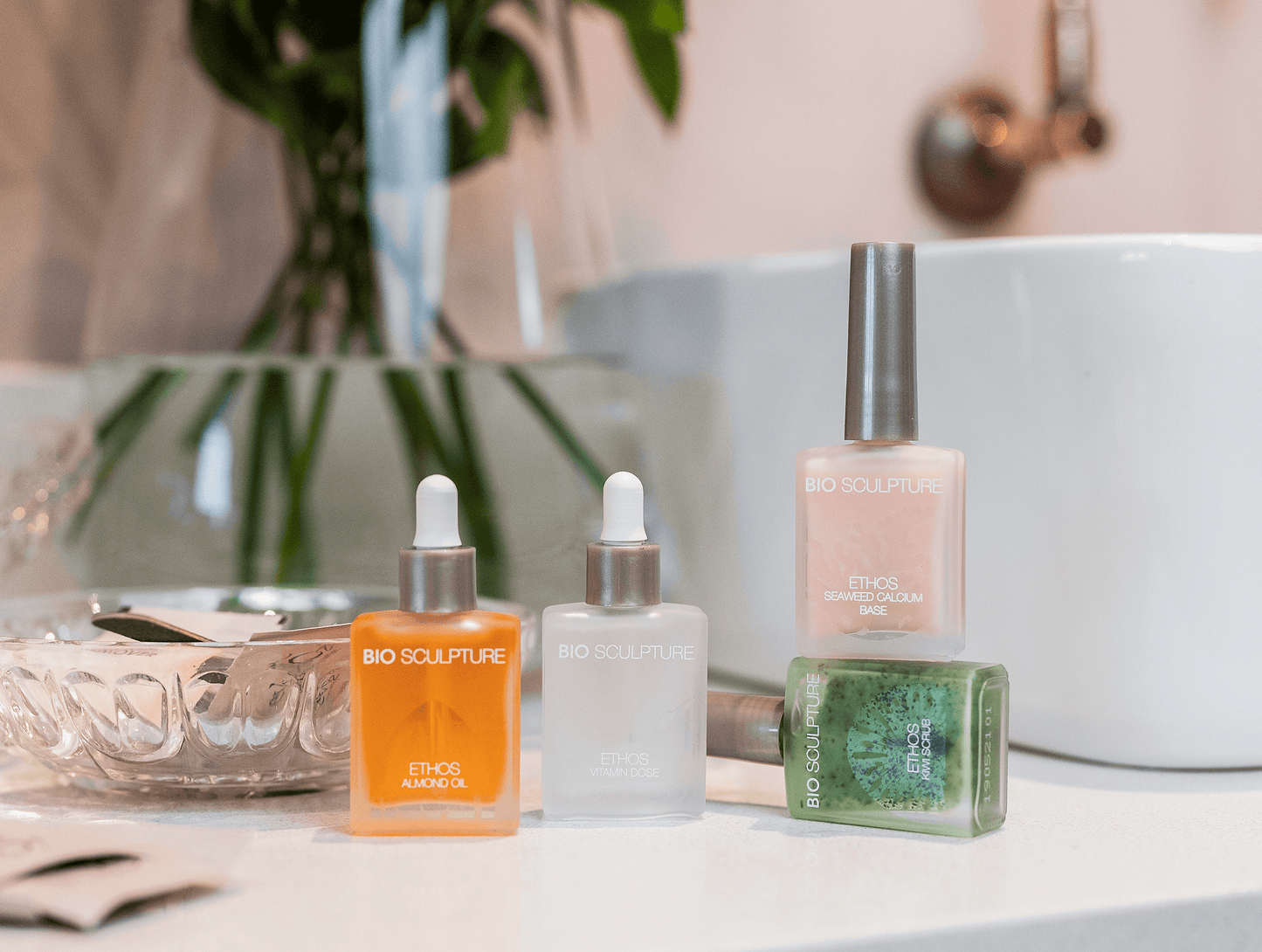 Bio Sculpture ETHOS Home Care Pack