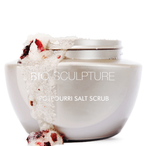 Bio Sculpture Potpourri Salt Scrub - SPA
