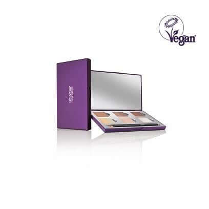 Nouveau Lashes Professional Brow Sculpting Palette