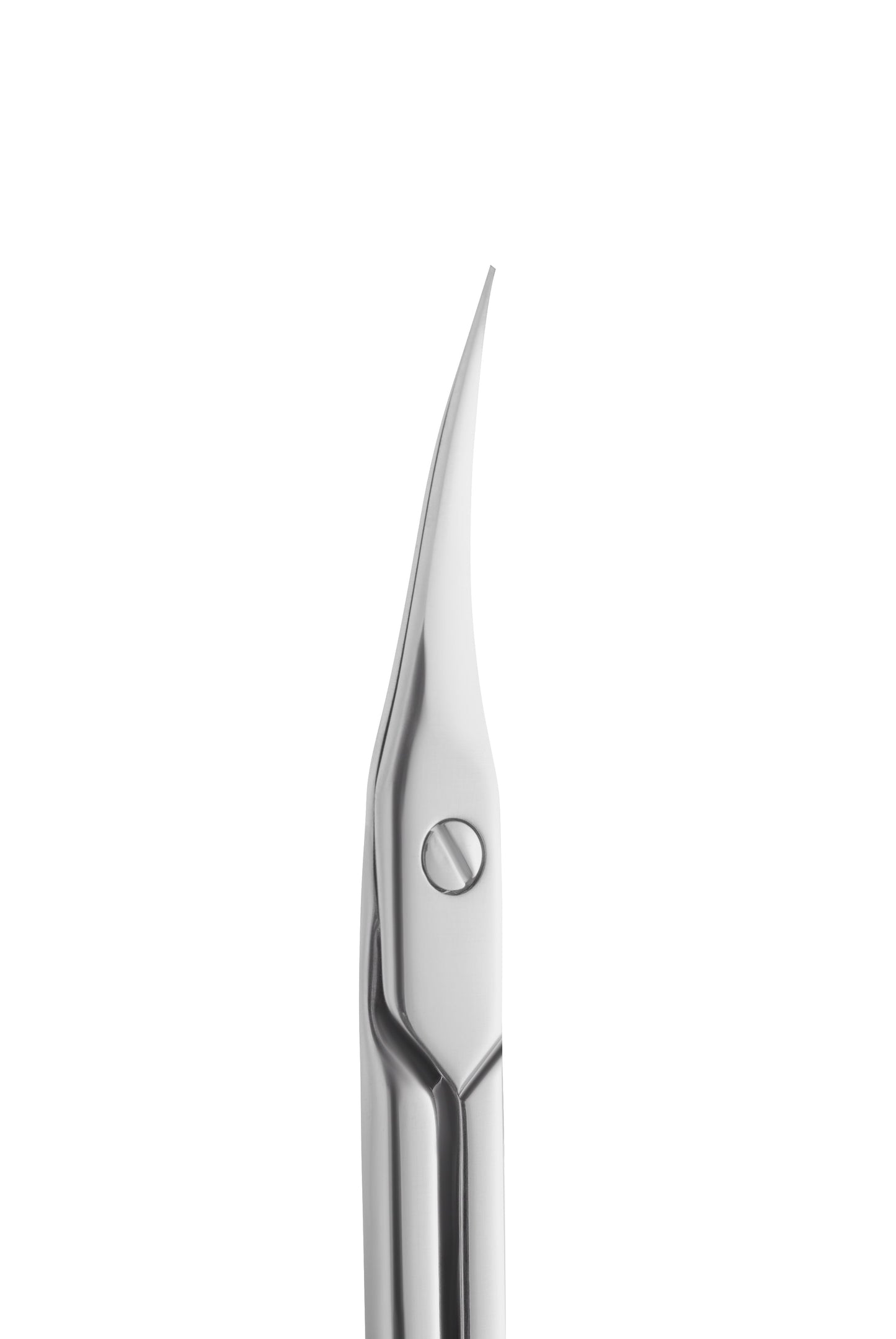 Nagelhaut Schere - EXPERT 50 Type 2 Professional Nagelscheren & Nagelknips Nagelhaut Schere / cuticle scissors EXPERT 50 TYPE 2 HOCHWERTIGES MANIKÜRE-PEDIKÜRE-WERKZEUG Von Hand geschliffen Schmale Klingen für sanftes Schneiden der Nagelhaut. Klassische Kl