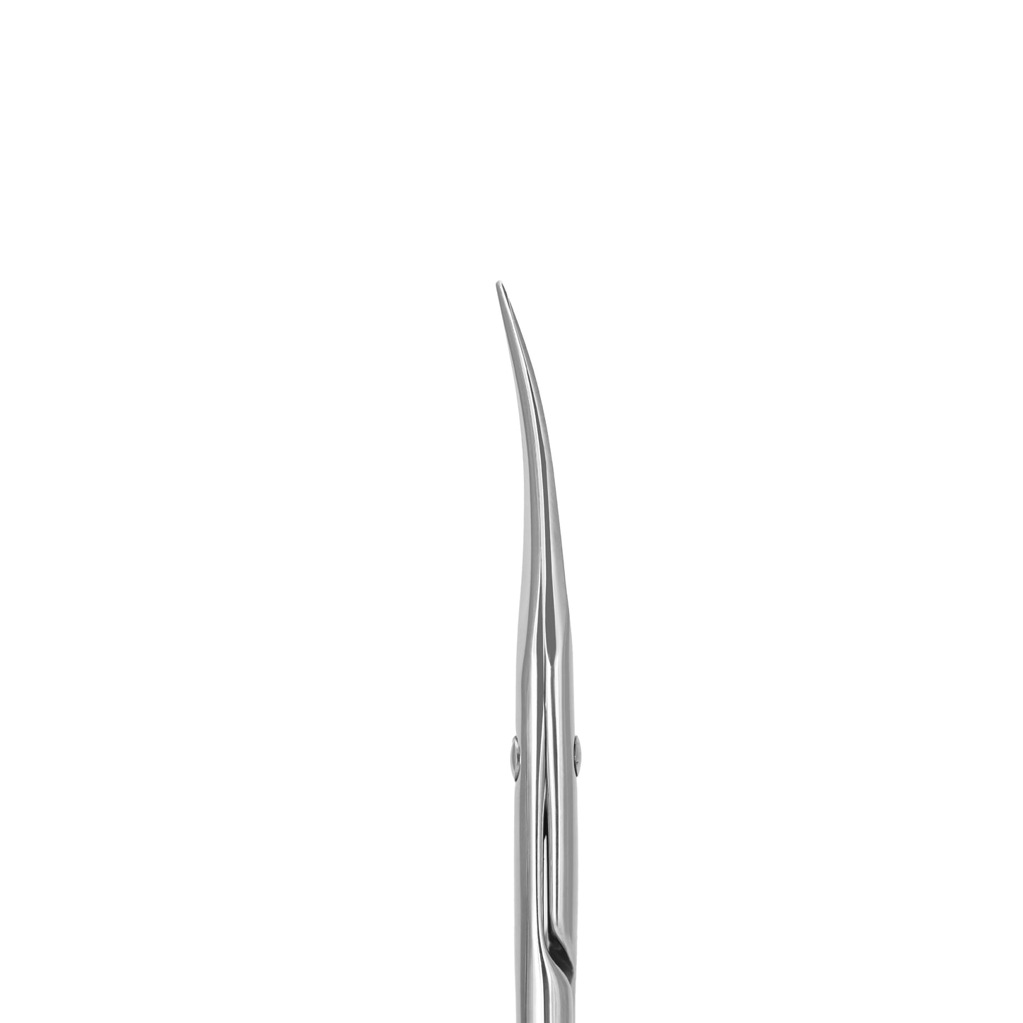 Nagelhaut Schere - EXCLUSIVE 20 Type 2 Nagelscheren & Nagelknips Nagelhaut Schere / cuticle scissors EXCLUSIVE 20 Type 2 magnolia HOCHWERTIGES MANIKÜRE-PEDIKÜRE-WERKZEUG Verkürzte gebogene Griffe für präzise Bewegungen. Perfekte Balance zwischen Klingenst