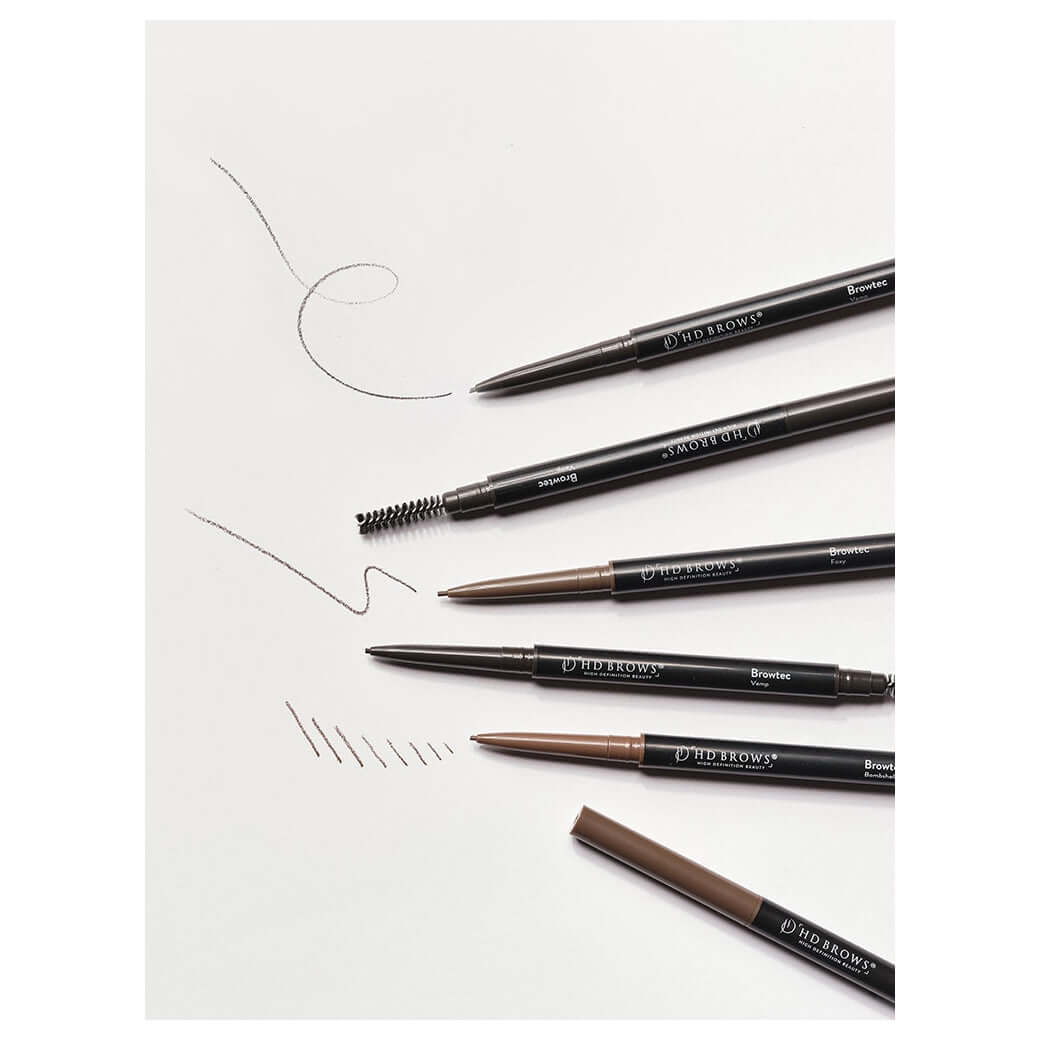HD Brows Browtec