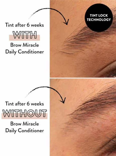 Brow Miracle Daily Conditioner – Detailansicht