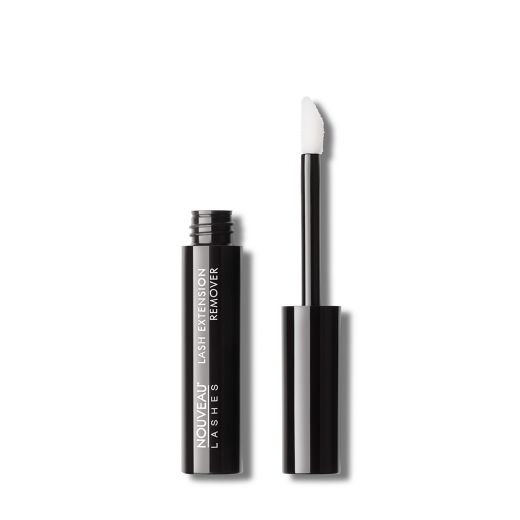 Lash Extension Remover Wimpernpflege Unser speziell für Verwendung Zuhause entwickelter Lash Extension Remover entfernt künstliche Wimpern, die von einem Lash Stylistin appliziert wurden. Die sanfte, hautfreundliche Formel entfernt Wimpernverlängerungen e
