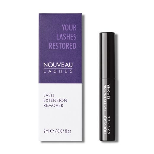 Lash Extension Remover Wimpernpflege Unser speziell für Verwendung Zuhause entwickelter Lash Extension Remover entfernt künstliche Wimpern, die von einem Lash Stylistin appliziert wurden. Die sanfte, hautfreundliche Formel entfernt Wimpernverlängerungen e