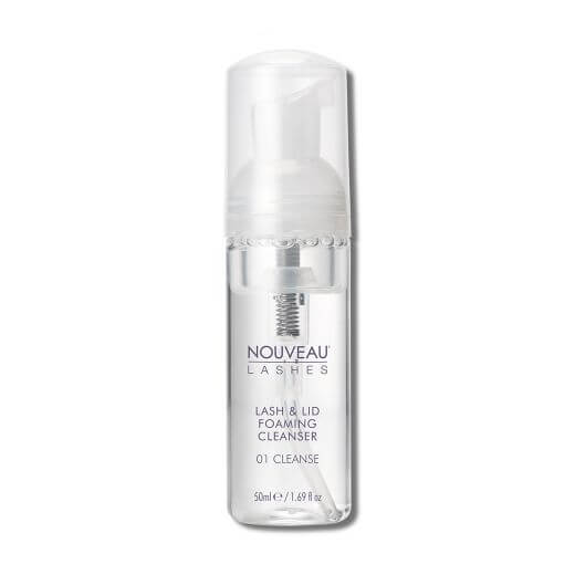Lash Shampoo – Produktansicht