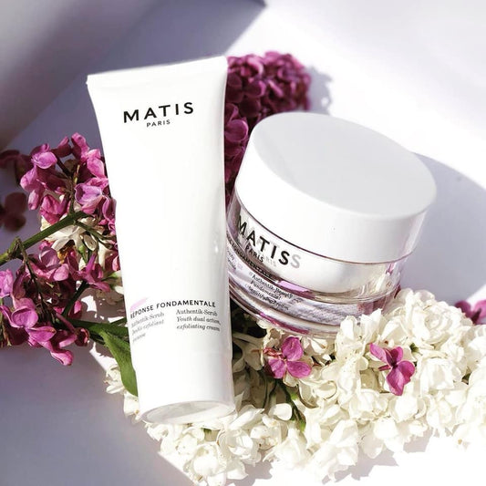 AUTHENTIK–SCRUB - Fondamentale