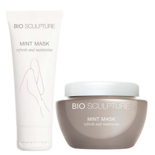 Bio Sculpture Mint Mask - SPA