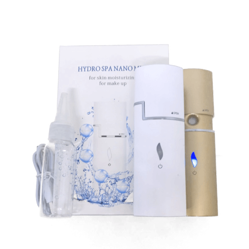 Nano Moisturizing Nebelspray – Produktansicht