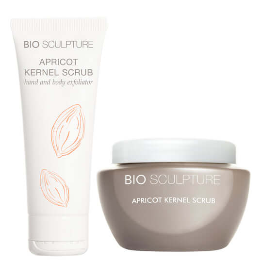 Bio Sculpture Retail Apricot Kernal Scrub - SPA