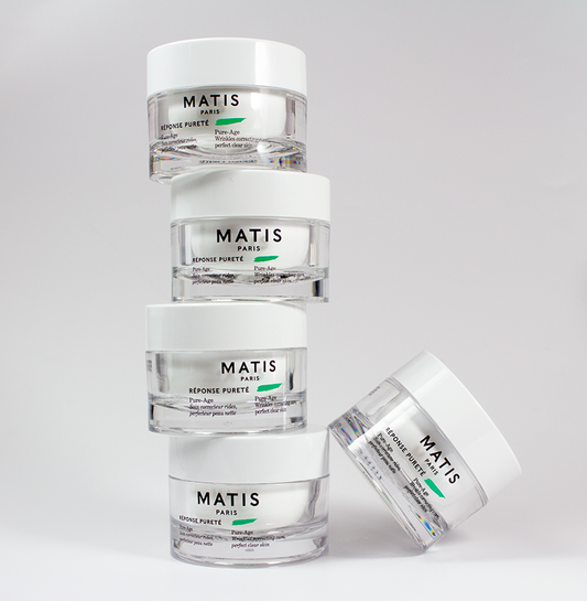 PURE AGE - Pureté