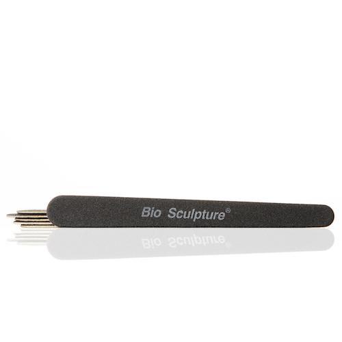 Bio Sculpture - Thin Black 150/200