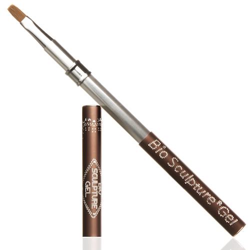 Bio Sculpture - No 6 Flat Retractable Brush