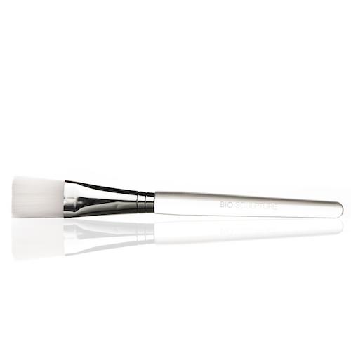 Bio Sculpture - Mask Brush (Silver)