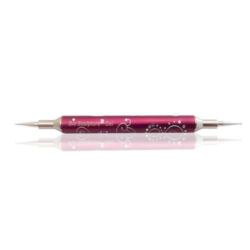 Bio Sculpture - Dotting Tool Purple