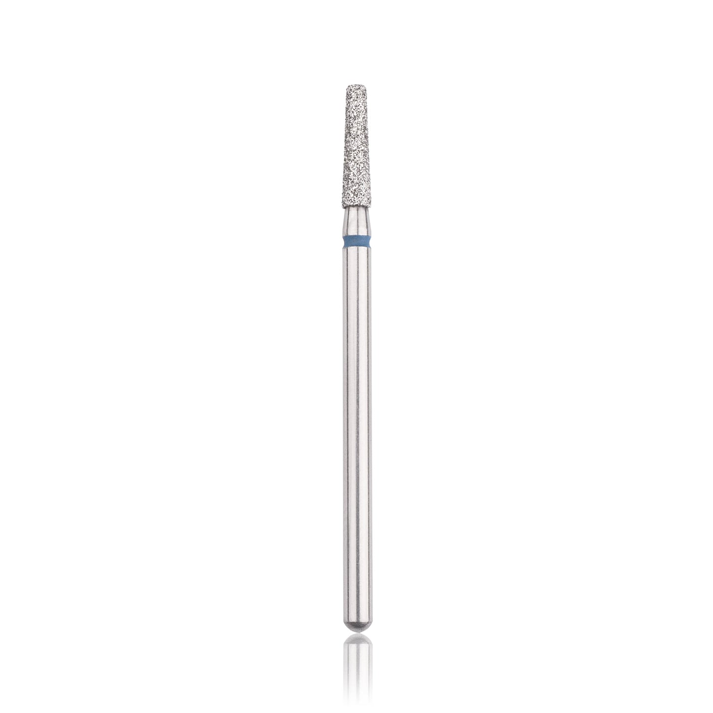 Diamant-Fräser "frustum" blue, L-10,0 mm