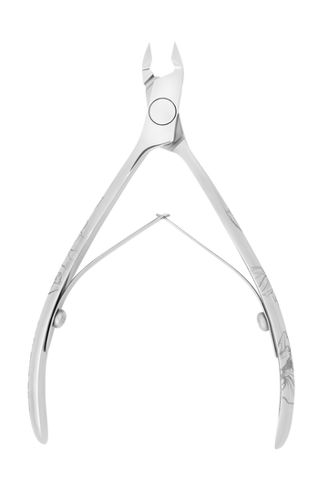 CUTICLE NIPPERS MAGNOLIA 5 MM