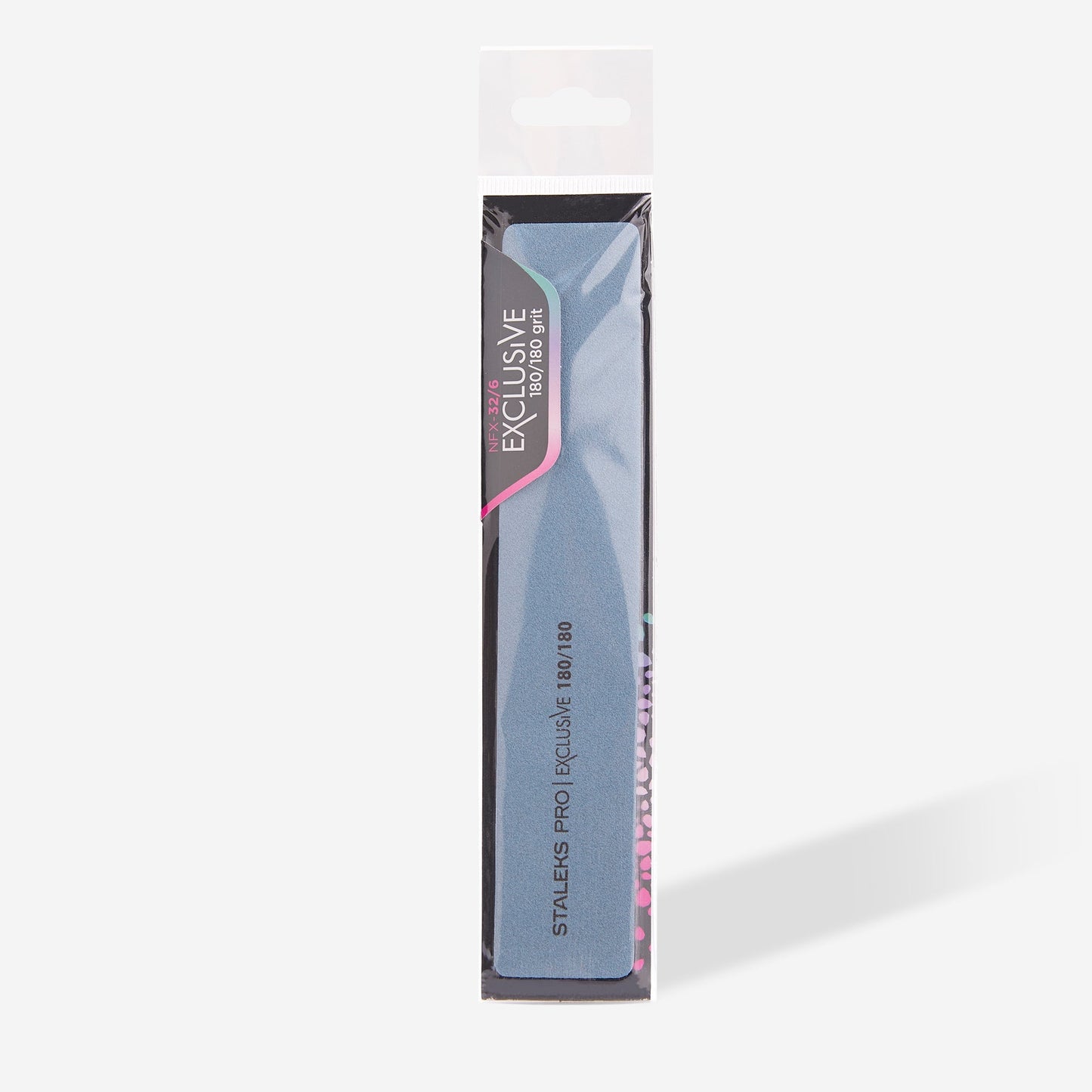 Nagelfeile 180/180 Grit - Pro Exclusive