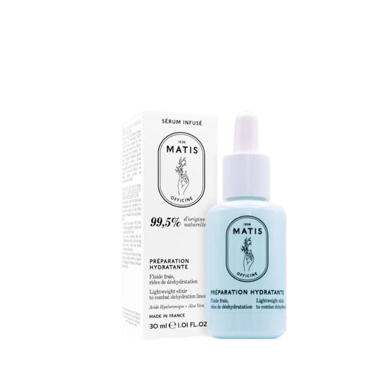 Préparation Hydratante Serum - Officine