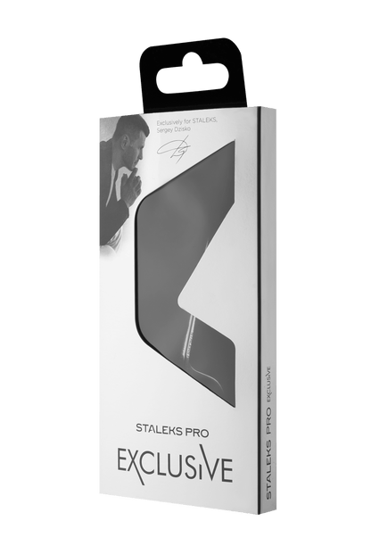 STALEKS Nagelhaut Schere - EXCLUSIVE 20 Type 1
