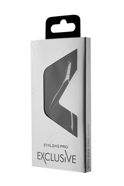Nagelhaut Zange - 8 mm mit Gravur - Pro Exclusive 20 – Produktansicht