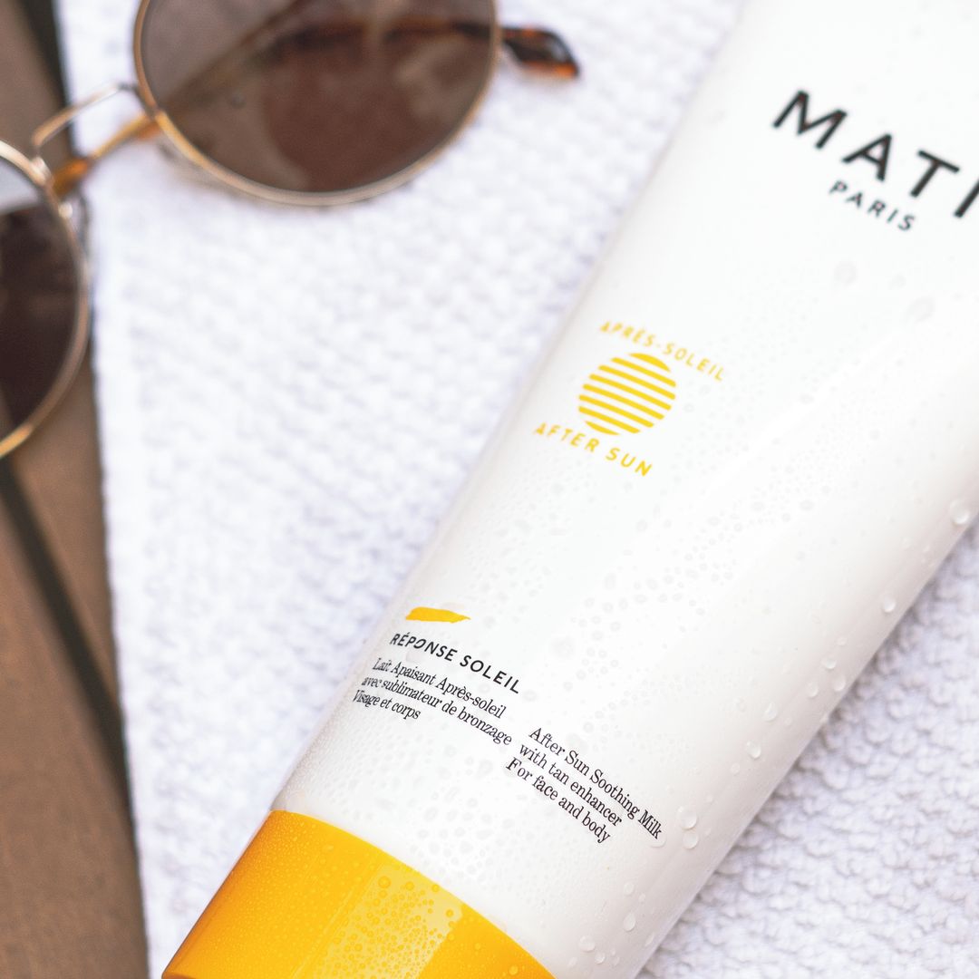 LAIT APAISANT APRÈS-SOLEIL