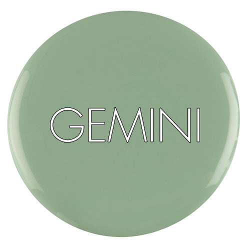 0100 Pistachio Green - GEMINI 0100 Pistachio Green - GEMINI Bio Sculpture