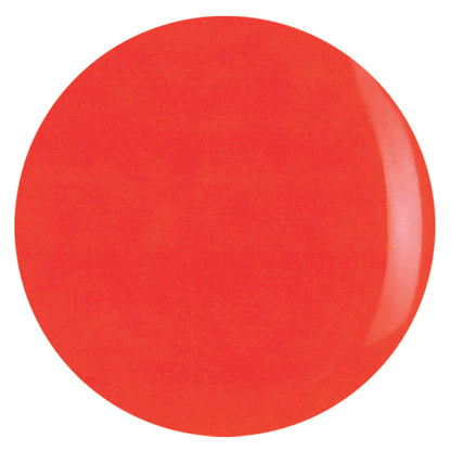 Sweet Melon Fluo Nail Polish – Farbwirkung auf lackierten Nägeln; Farbton ein fluoreszierendes, leuchtendes Orange