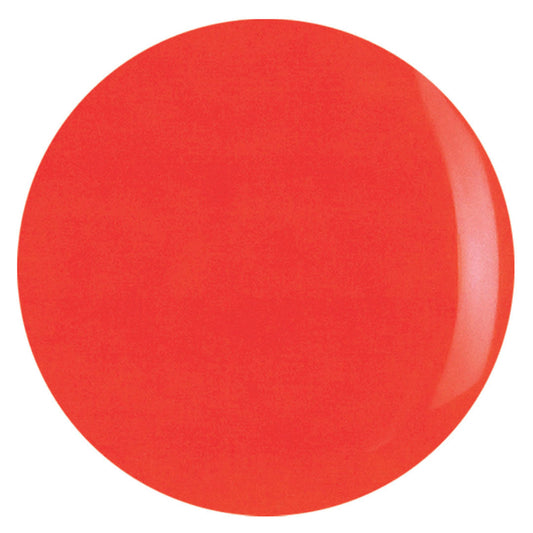 Sweet Melon Fluo Nail Polish – Farbwirkung auf lackierten Nägeln; Farbton ein fluoreszierendes, leuchtendes Orange