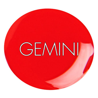 0166 Blazing Lacquer - GEMINI 0166 Blazing Lacquer - GEMINI Bio Sculpture