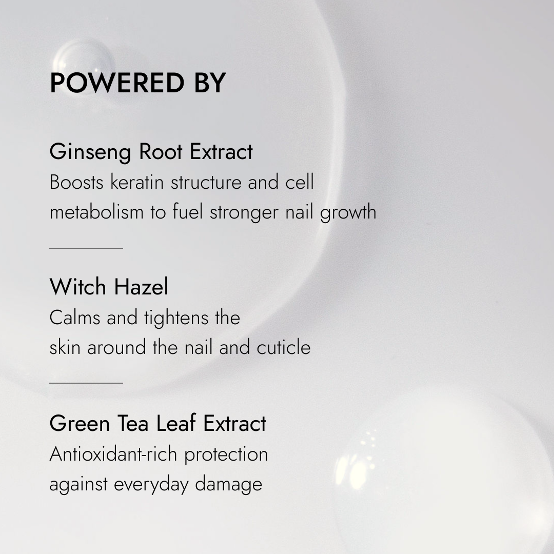 Vitamin Dose - Ginseng, Hamamelis und Grüntee als Wirkstoff-Hinweise