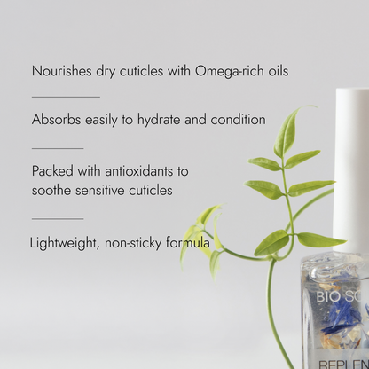 Jasmine Cuticle Oil - Pflegevorteile für trockene, empfindliche Nagelhaut