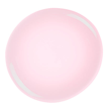 Transparent Beauty Nail Polish – Farbwirkung auf lackierten Nägeln; Farbton ein transparentes, kaum wahrnehmbares Rosa mit klarer, durchscheinender Wirkung