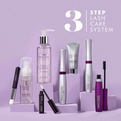 Nouveau Lashes Triple Enhance Wimpern Wachstums Serum