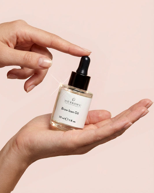 HD Brows Brow Icon Oil