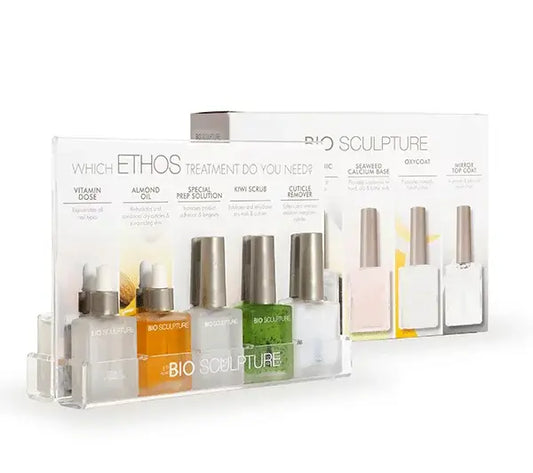Bio Sculpture ETHOS-Kit mit Ständer