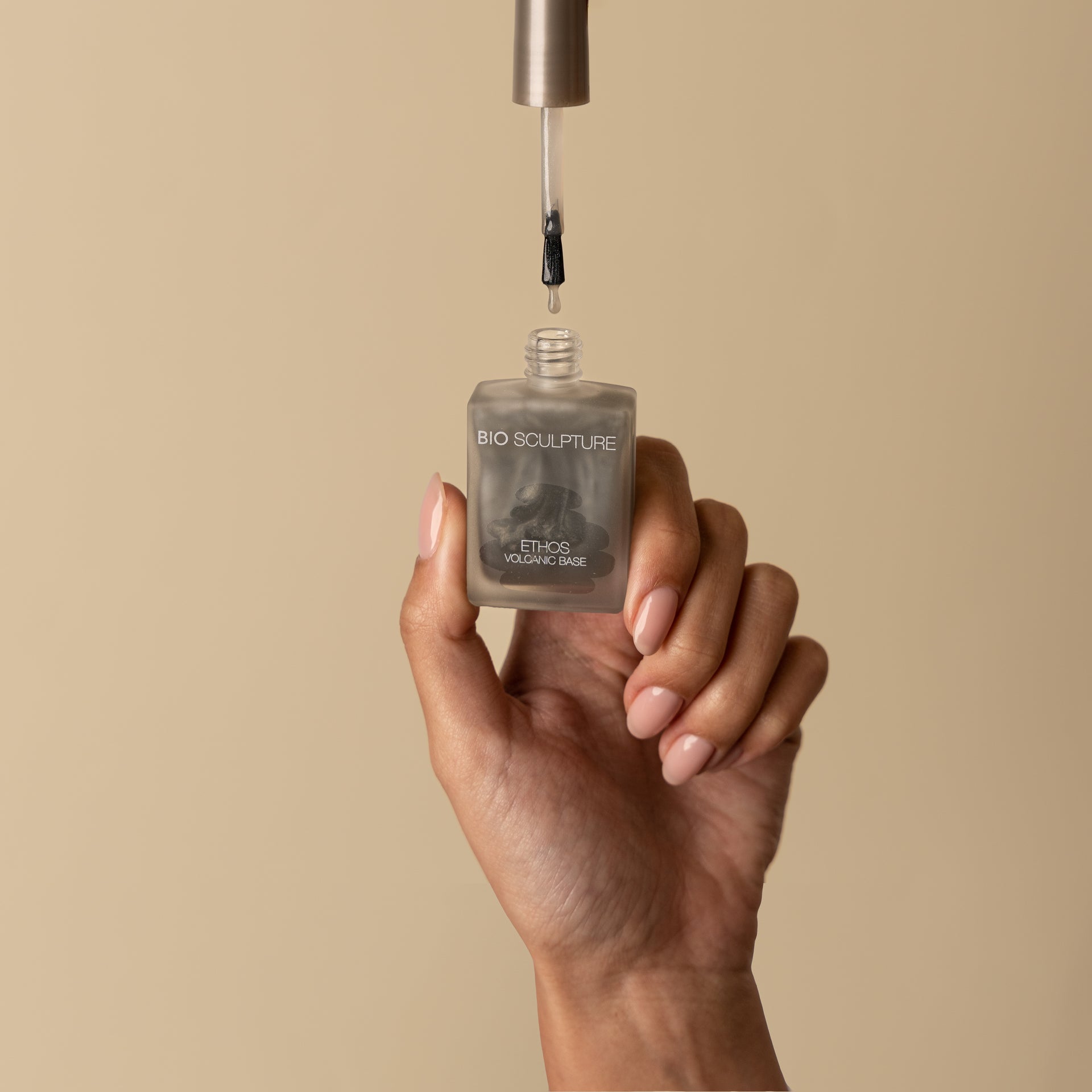 ETHOS Volcanic Base Produktflasche – 14 ml