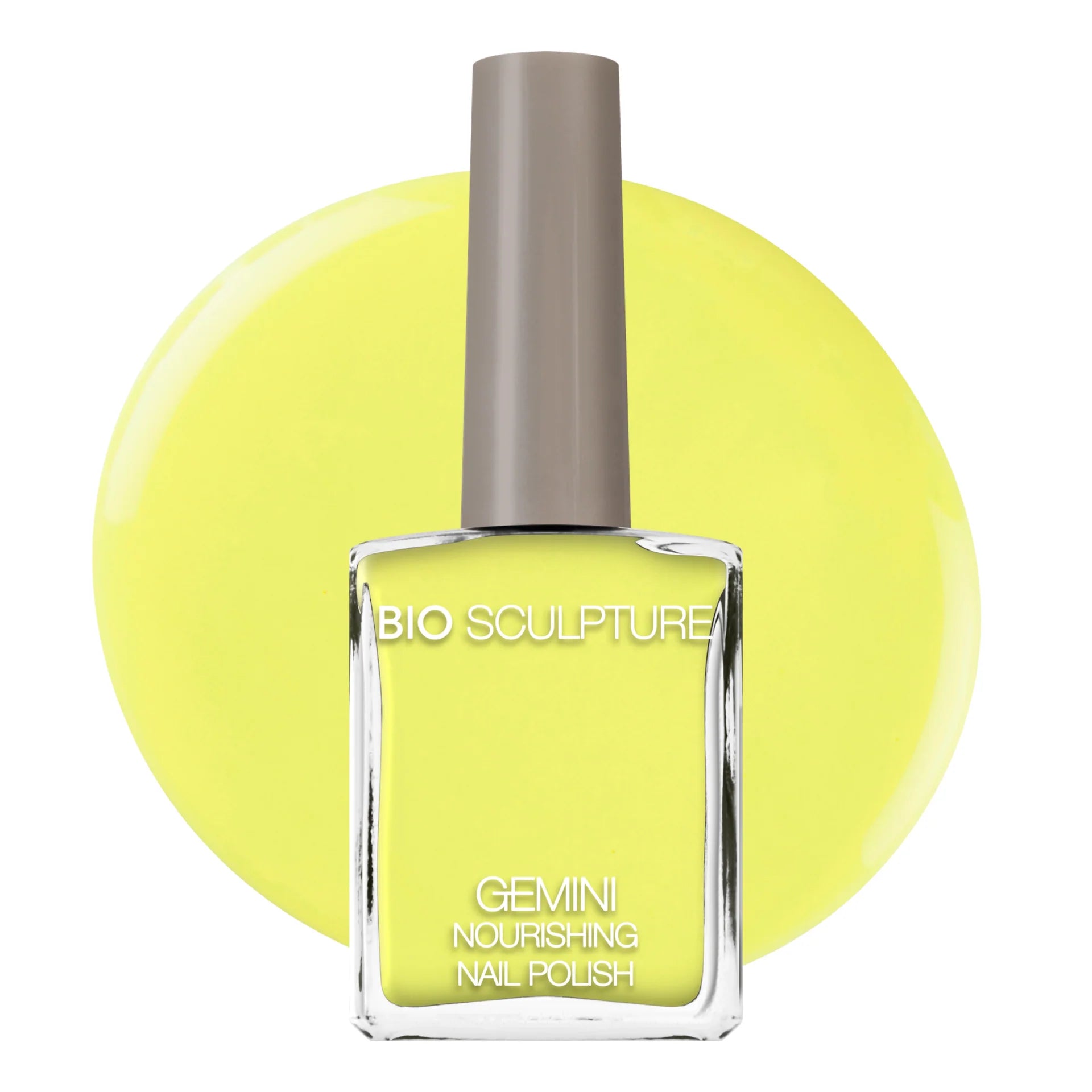 Bio Sculpture GEMINI Nagellack Pink Tourmaline Violett - Hergestellt in Südafrika