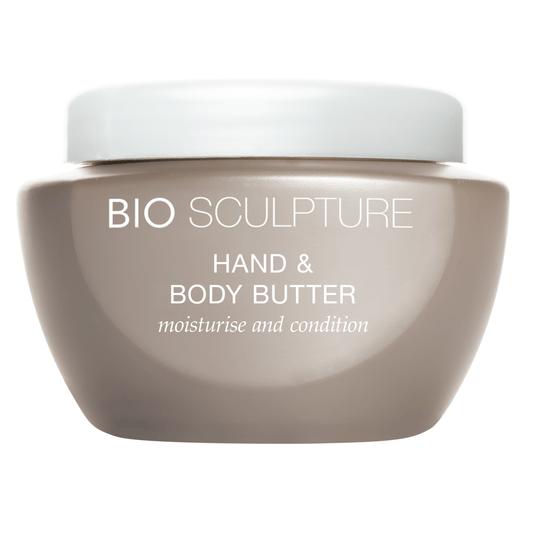 Bio Sculpture Hand And Body Butter - SPA