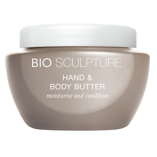 Hand And Body Butter - SPA von Bio Sculpture