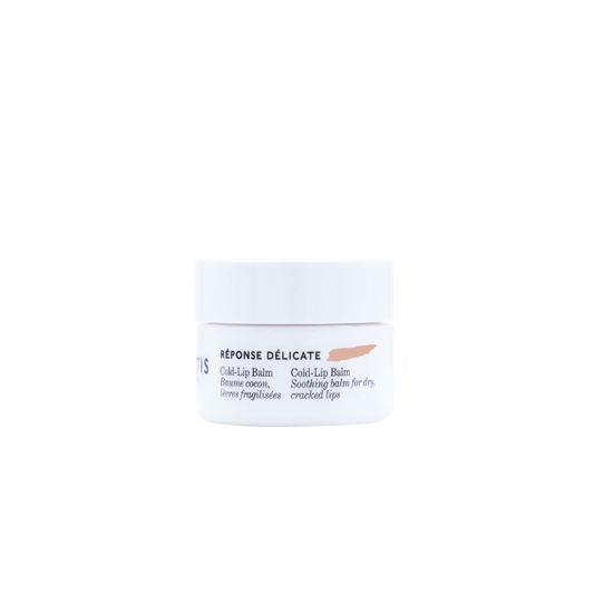 COLD–LIP BALM - Délicate