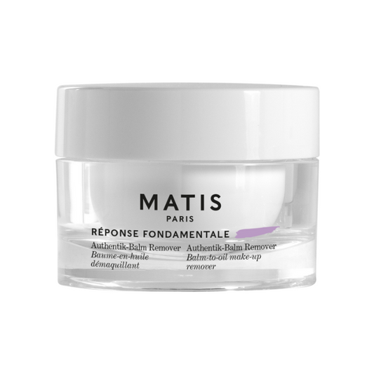 AUTHENTIK–BALM REMOVER - Fondamentale