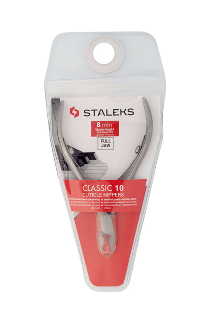 STALEKS Nagelhaut Zange - CLASSIC 10