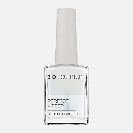 Bio Sculpture Cuticle Remover 15 ml - Produktflasche PERFECT + PREP