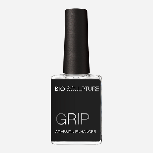 Bio Sculpture Grip 15 ml - schwarze Produktflasche Adhesion Enhancer